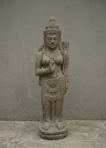 STANDING DEWI TARA 100CM6